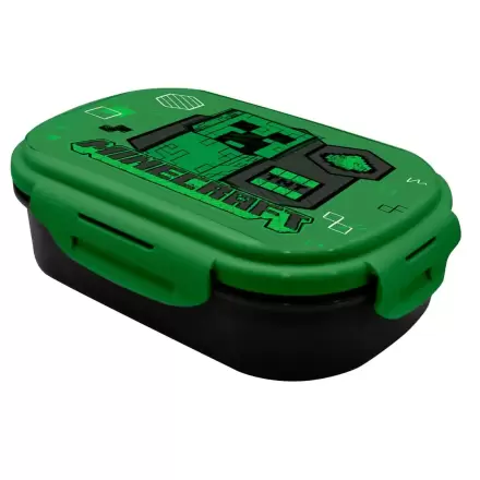 Minecraft lunch box termékfotója