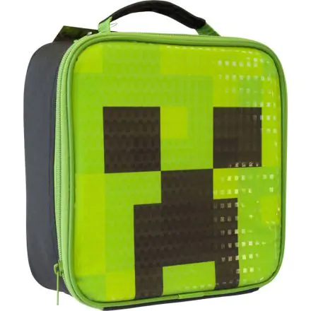 Minecraft lunch bag termékfotója