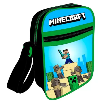 Minecraft shoulder bag termékfotója