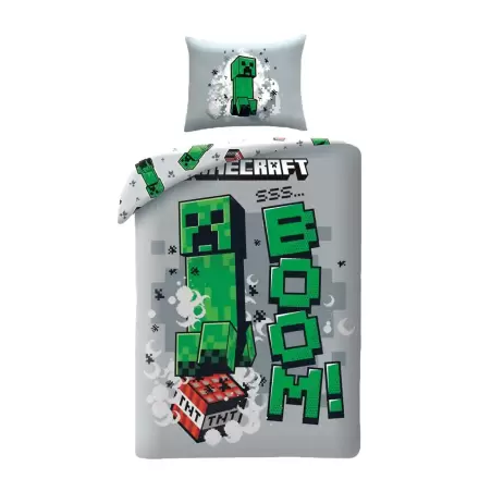 Minecraft Duvet Set Ver. 2 140 x 200 cm / 70 x 90 cm product photo