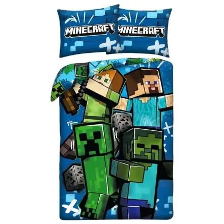 Minecraft Duvet Set Ver. 9  product photo