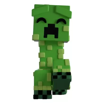 Minecraft Vinyl Figure Haunted Creeper 10 cm termékfotója