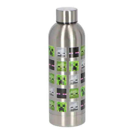 Minecraft Stainless Steel bottle 500ml product photo
