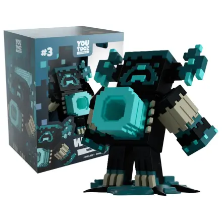 Minecraft Warden Figure 11cm product photo