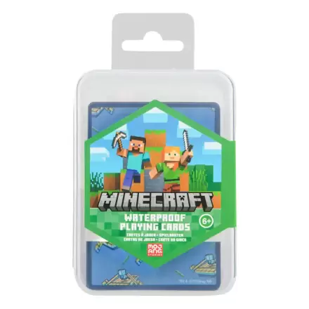 Minecraft Playing Cards Waterproof product photo