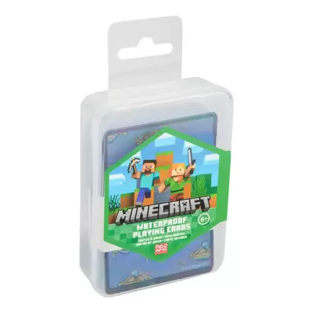 Minecraft Playing Cards Waterproof product photo
