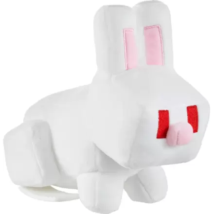 Minecraft White Rabbit plush toy 20cm termékfotója