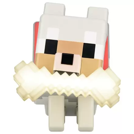Minecraft Light Wolf product photo