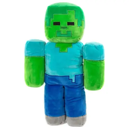 Minecraft Pillow Zombie 50 cm product photo
