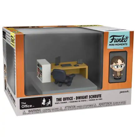 Mini Moments figure The Office Dwight product photo