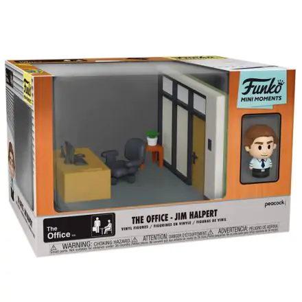 Mini Moments figure The Office Jim product photo