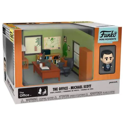 Mini Moments figure The Office Michael product photo