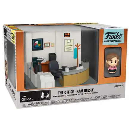 Mini Moments figure The Office Pam product photo