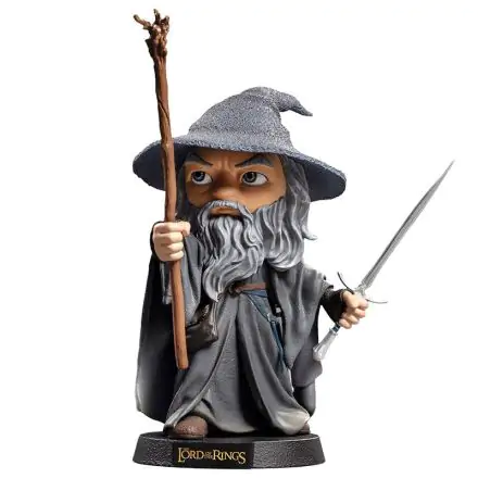 The Lord of the Rings Gandalf MiniCo figure 18cm product photo