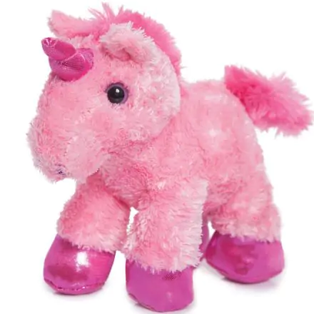 Plush Toy Unicorn Pink Mini Flopsies 21cm product photo