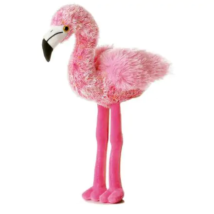 Plush Toy Flamingo Pink Mini Flopsies 21cm product photo