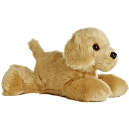 Golden Retriever Mini Flopsies Plush Toy 21cm product photo