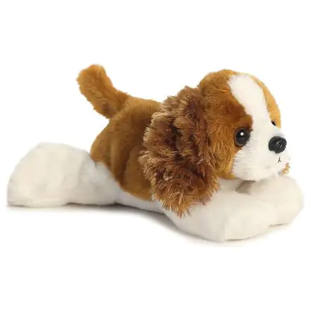 King Charles Spaniel Mini Flopsies Plush Toy 21cm product photo