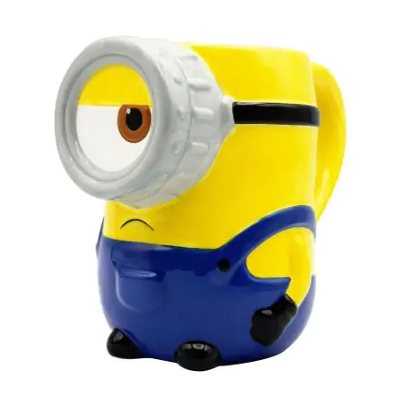 Minions 2 3D Ceramic Mug Stuart product photo
