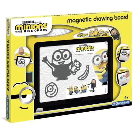 Minions 2 Magnetic Drawing Board product photo
