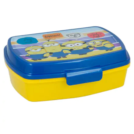 Minions 2 lunch box product photo