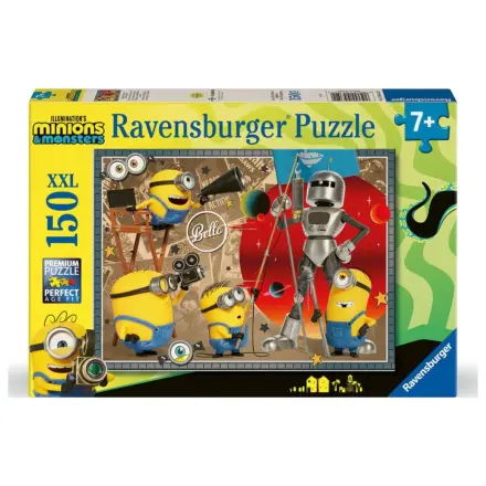 Minions 3 XXL puzzle 150pcs product photo