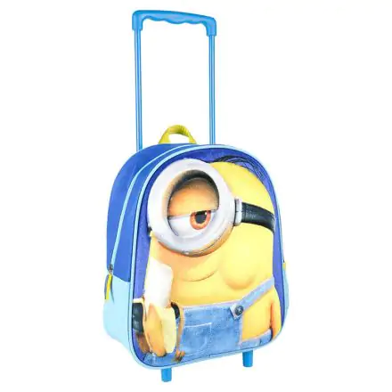Minions 3D trolley 31cm product photo