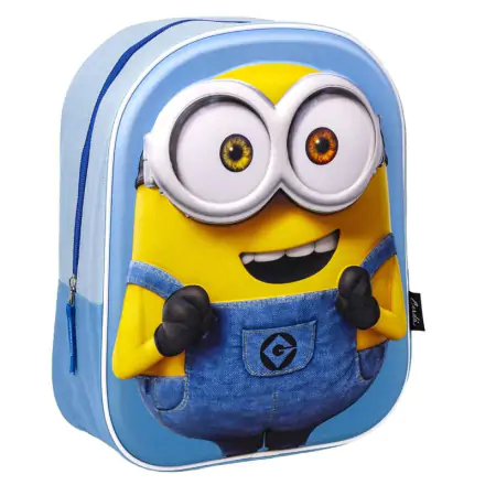 Minions 3D backpack 31cm product photo