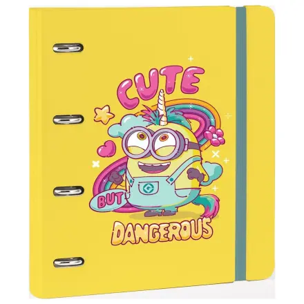 Minions 4-Ring Binder product photo