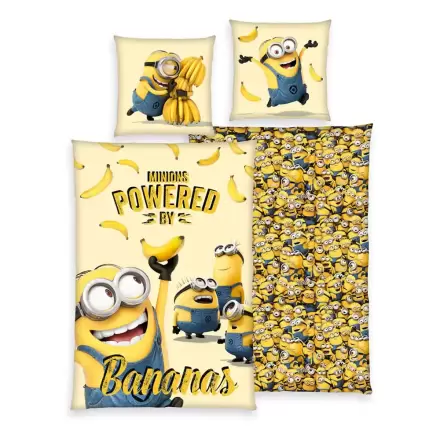 Minions bed linen 135 x 200 cm product photo