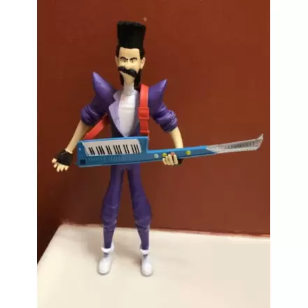 Minions Bendyfigs Bendable Figure Balthazar Bratt 19 cm product photo