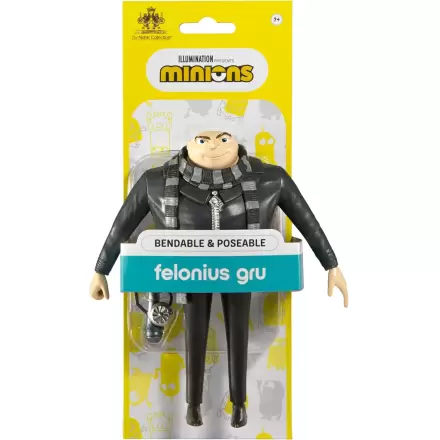 Minions Bendyfigs Bendable Figure Gru 16 cm product photo