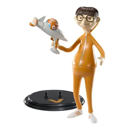 Minions Bendyfigs Bendable Figure Vector 16 cm product photo