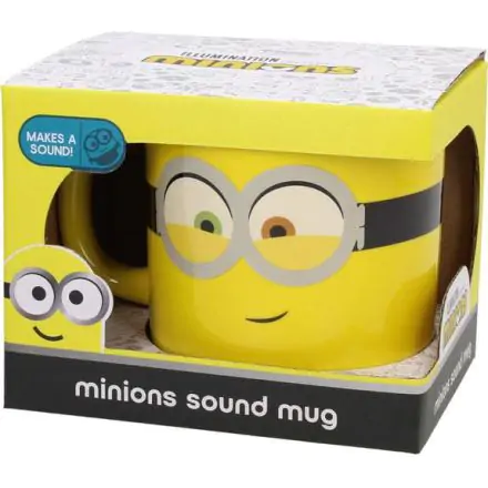 Minions Cup with Sound Bob product photo