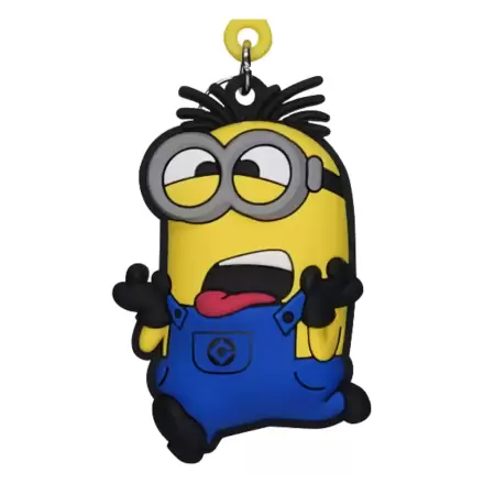 Minions PVC Bag Clip Bob product photo