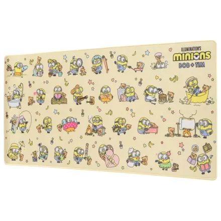 Minions gaming desk mat product photo