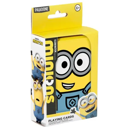 Minions Playing Cards product photo