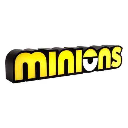 Minions LED-Light Logo 30 cm product photo