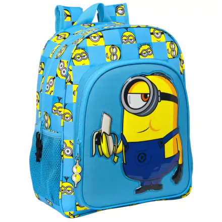 Minions Minionstatic adaptable backpack 38cm product photo