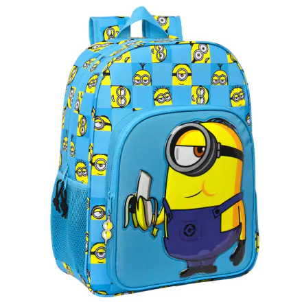 Minions Minionstatic adaptable backpack 42cm product photo