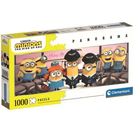 Minions Panorama puzzle 1000pcs product photo