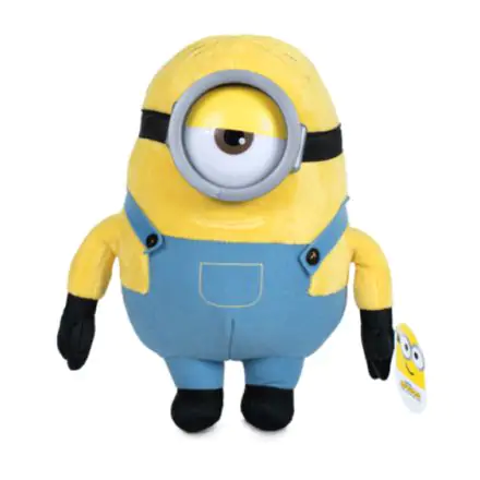 Minions plush Stuart 12 cm product photo