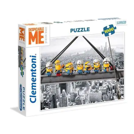 Minions puzzle 1000pcs product photo