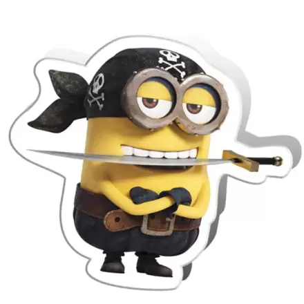 Minions eraser product photo