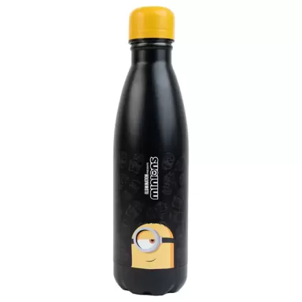 Minions stainless steel bottle 500ml product photo