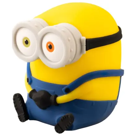 Minions squishy lamp product photo