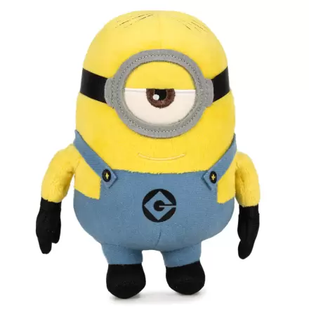 Minions Stuart plush toy 18cm termékfotója