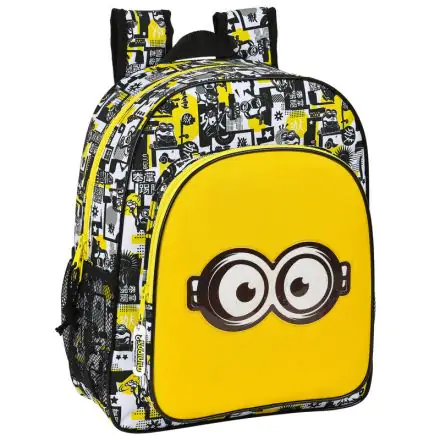 Minions adaptable backpack 38cm product photo