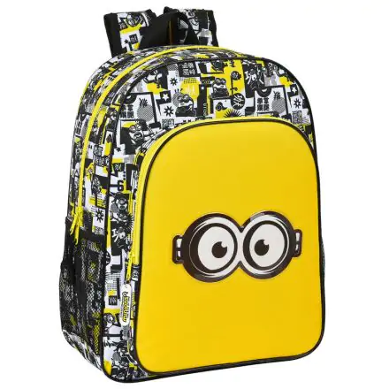 Minions adaptable backpack 42cm product photo