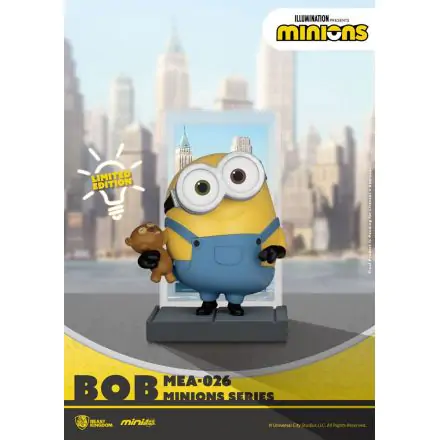 Minions: The Rise of Gru Mini Egg Attack Figure Bob 8 cm product photo